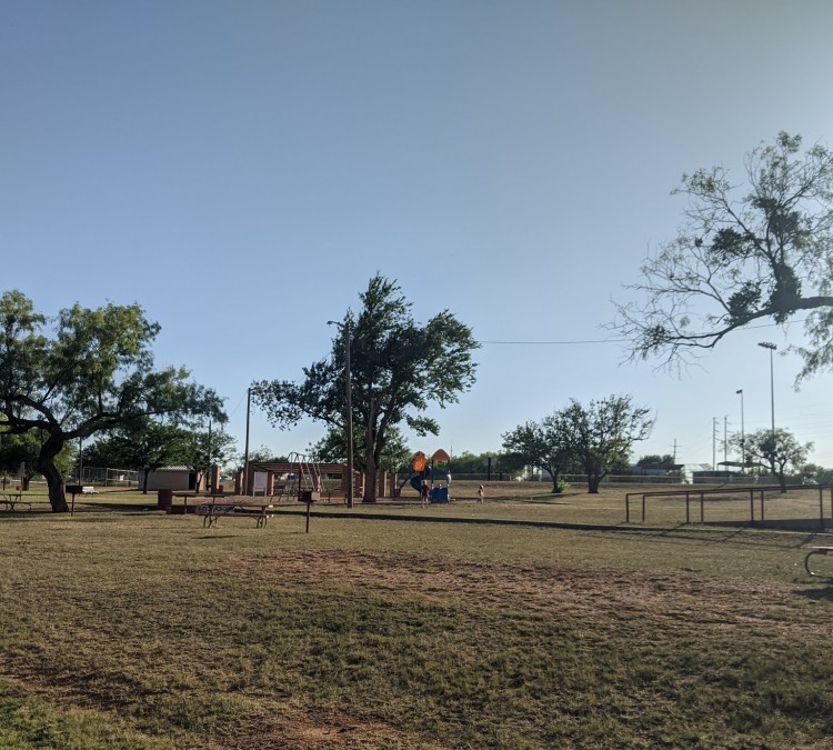 Fraley Park (Sweetwater,&nbspTX)